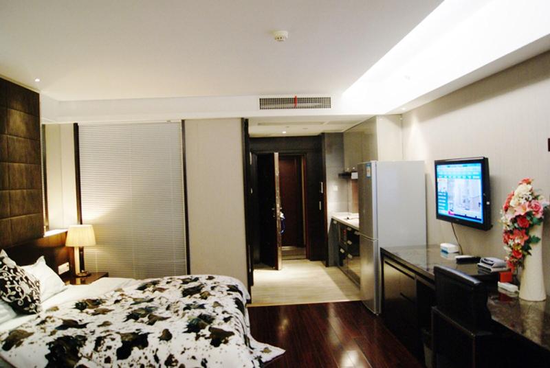 Nanjing Kaibin Apartment - Kairun No. 5 image