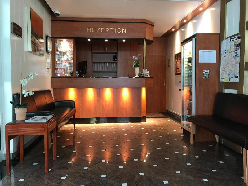 Parkhotel FriedrichstraÃŸe image