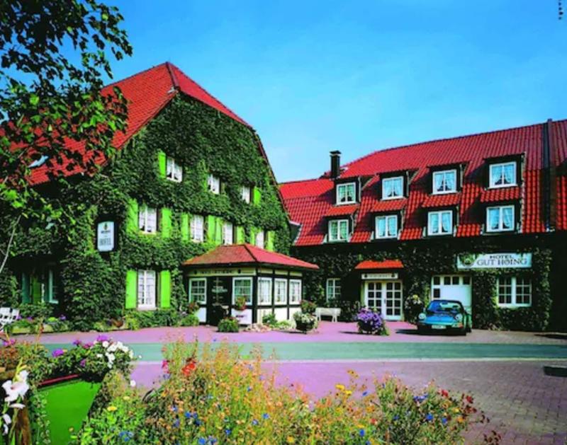 AKZENT Hotel Gut Hoeing