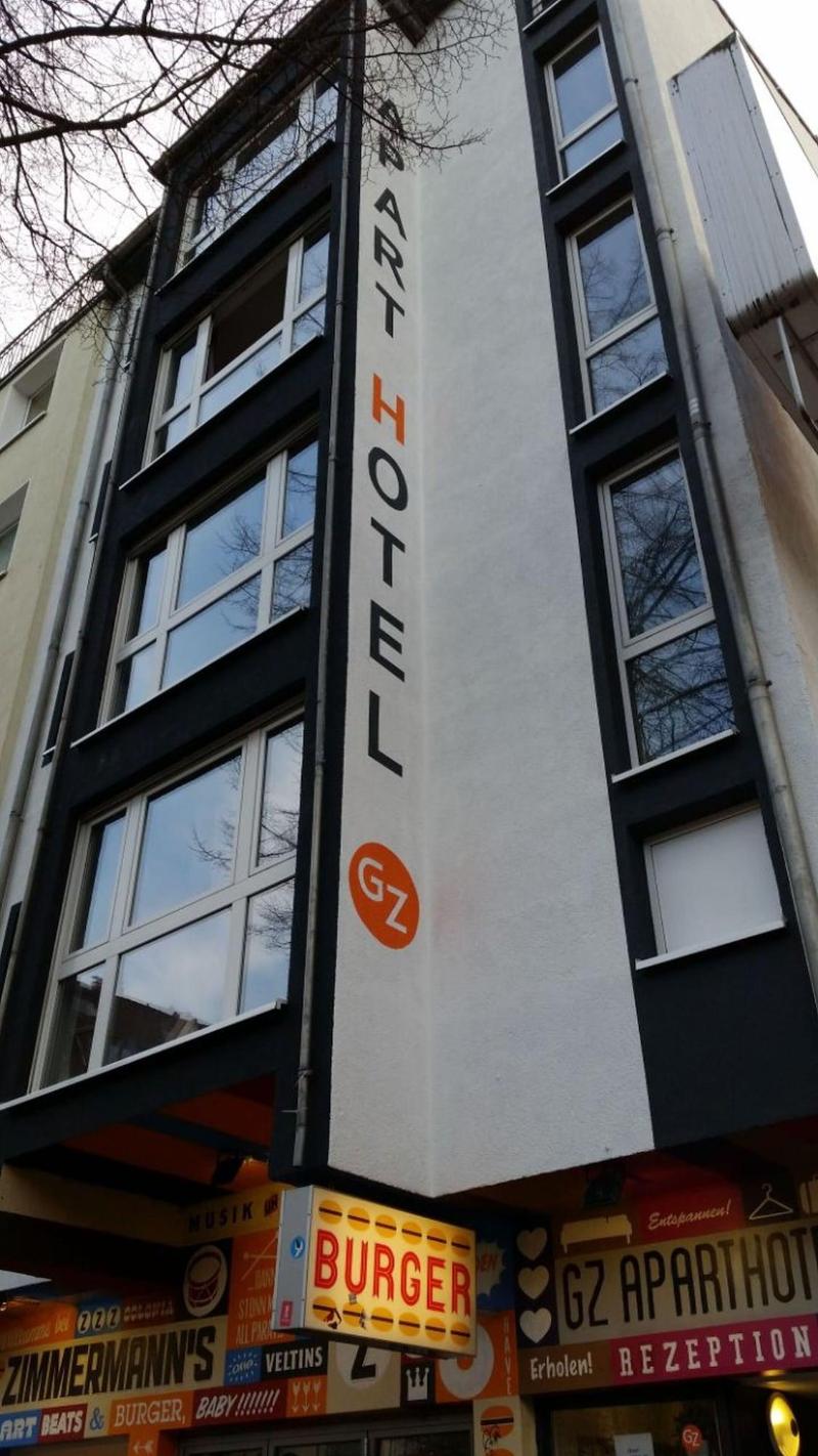 GZ CityPark Aparthotel KÃ¶ln image