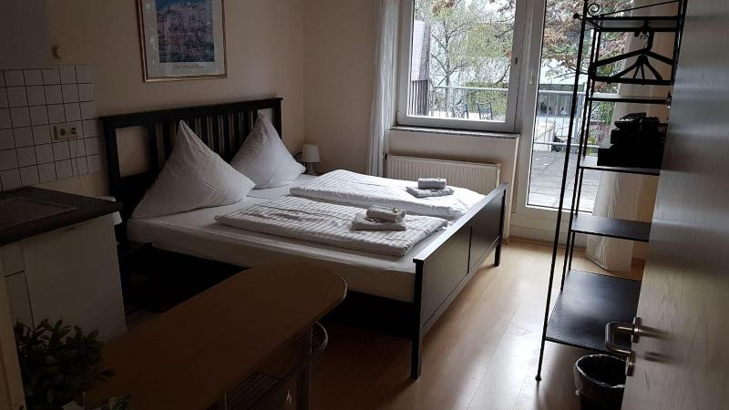 GZ CityPark Aparthotel KÃ¶ln image
