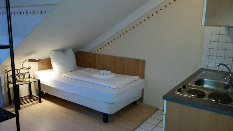 GZ CityPark Aparthotel KÃ¶ln image