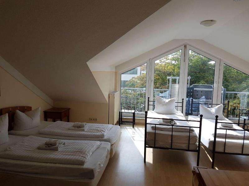 GZ CityPark Aparthotel KÃ¶ln image