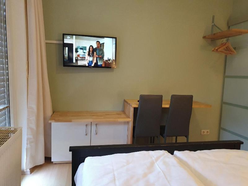 GZ CityPark Aparthotel KÃ¶ln image