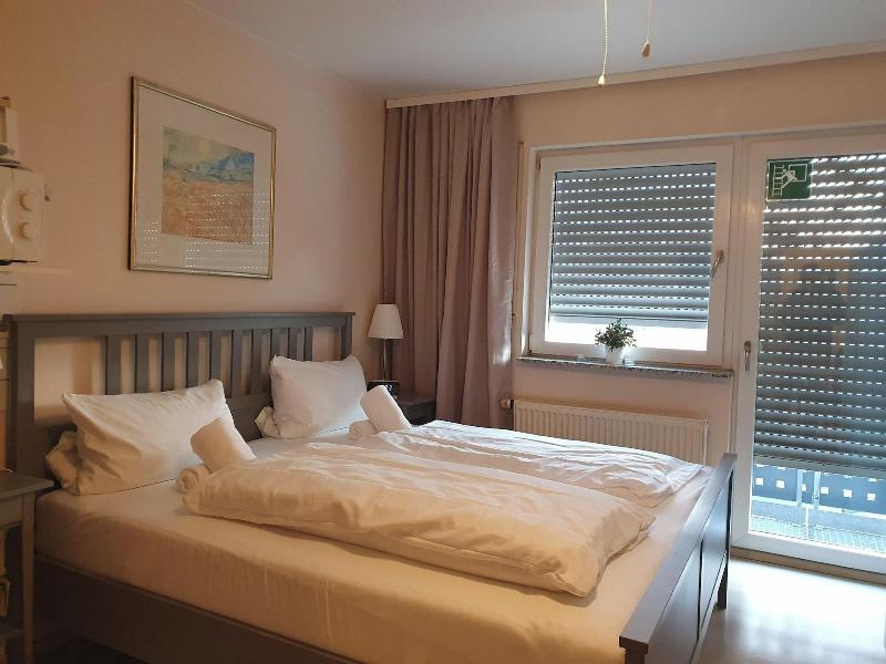 GZ CityPark Aparthotel KÃ¶ln image
