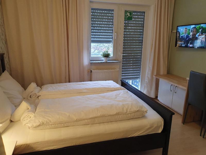 GZ CityPark Aparthotel KÃ¶ln image