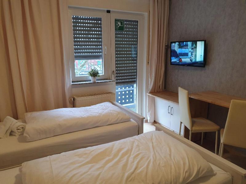 GZ CityPark Aparthotel KÃ¶ln image