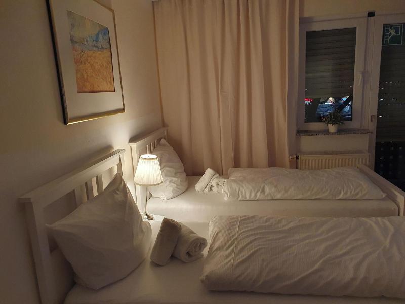 GZ CityPark Aparthotel KÃ¶ln image
