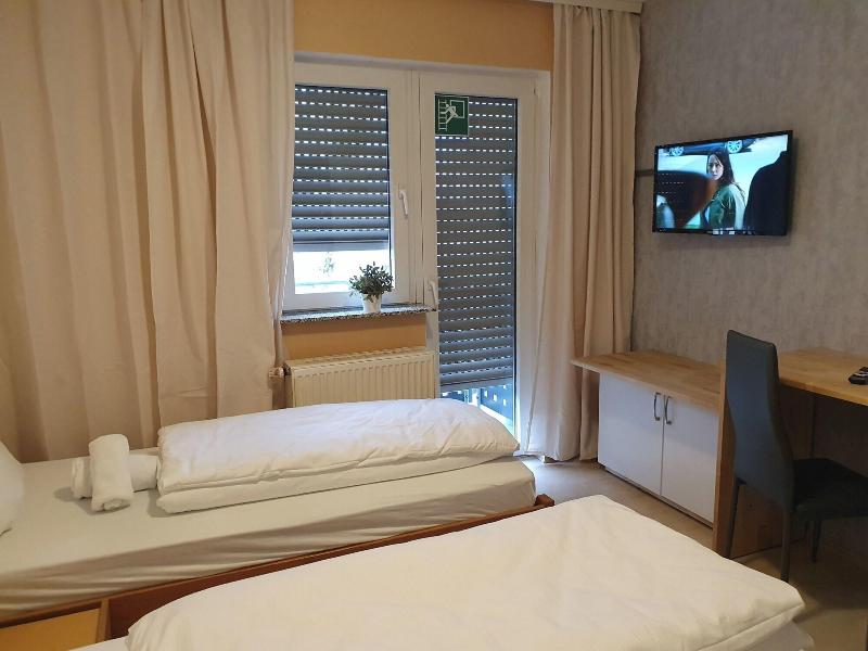 GZ CityPark Aparthotel KÃ¶ln image