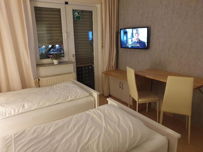 GZ CityPark Aparthotel KÃ¶ln image