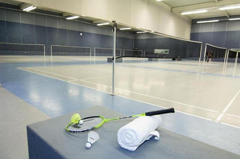 Tespo Sportpark & Hotel image