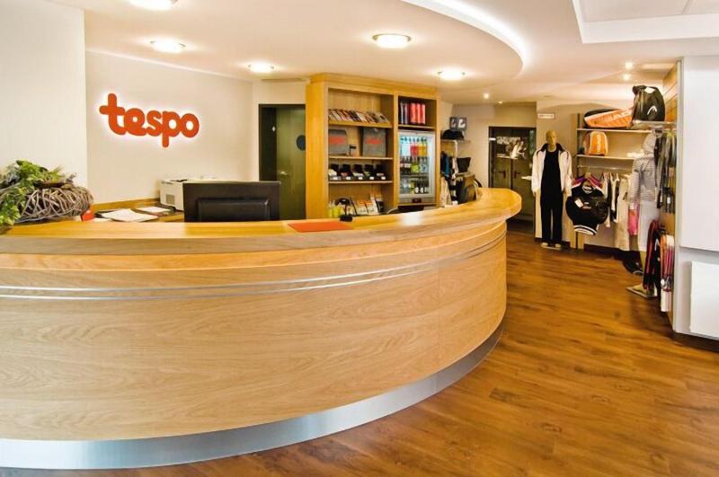 Tespo Sportpark & Hotel image