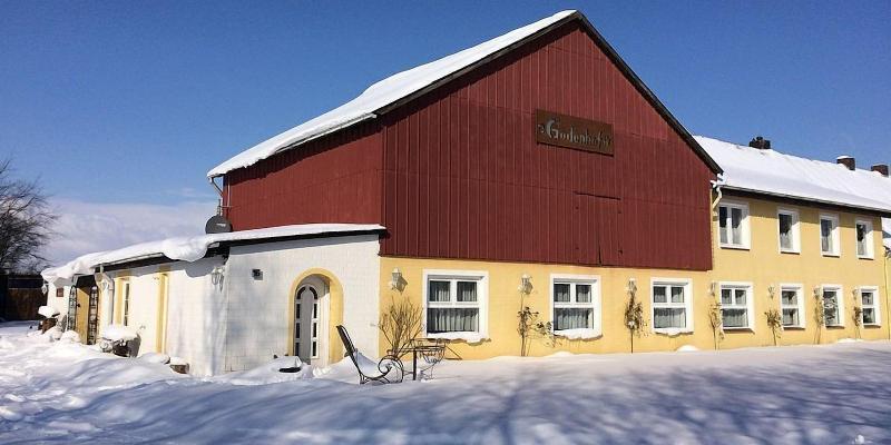 Hotel Garni Godenhof