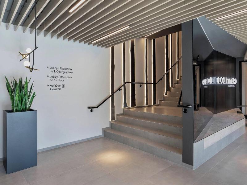 Courtyard by Marriott Freiburg image