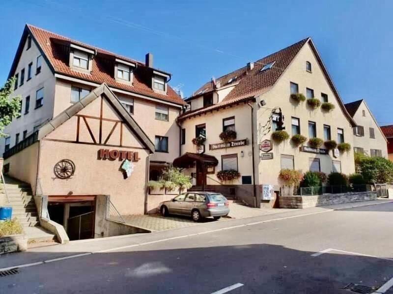 TRAUBE Hotel Ã–ffingen image