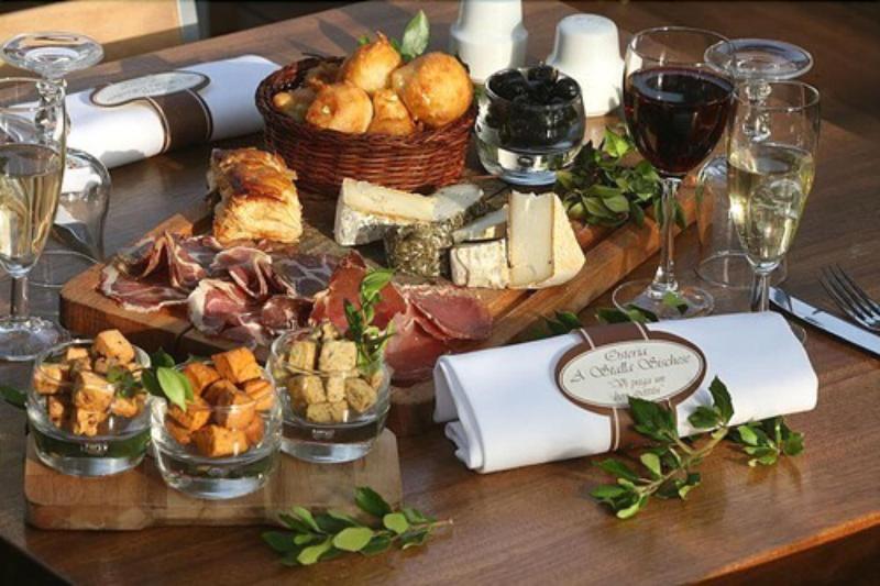 Osteria A Stalla Sischese image