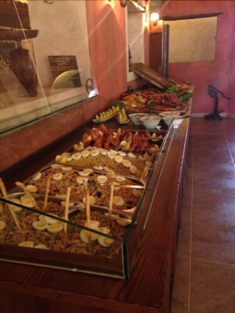 Osteria A Stalla Sischese image