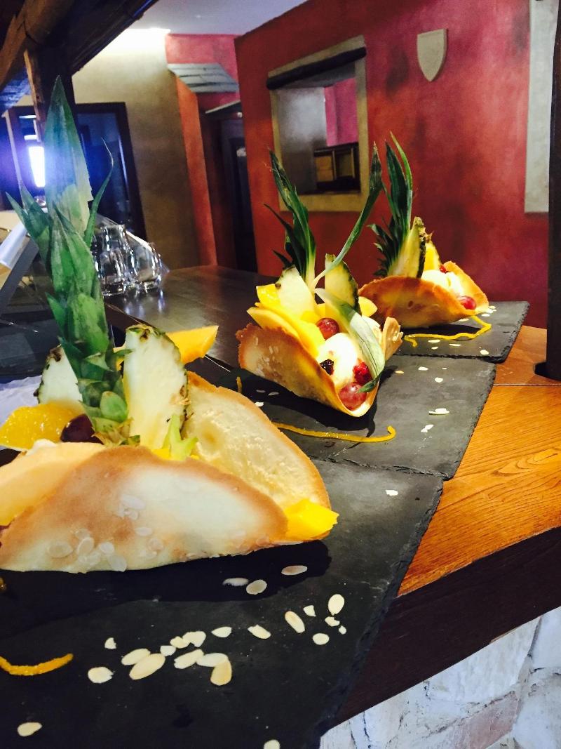 Osteria A Stalla Sischese image