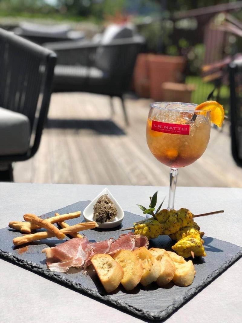 Osteria A Stalla Sischese image