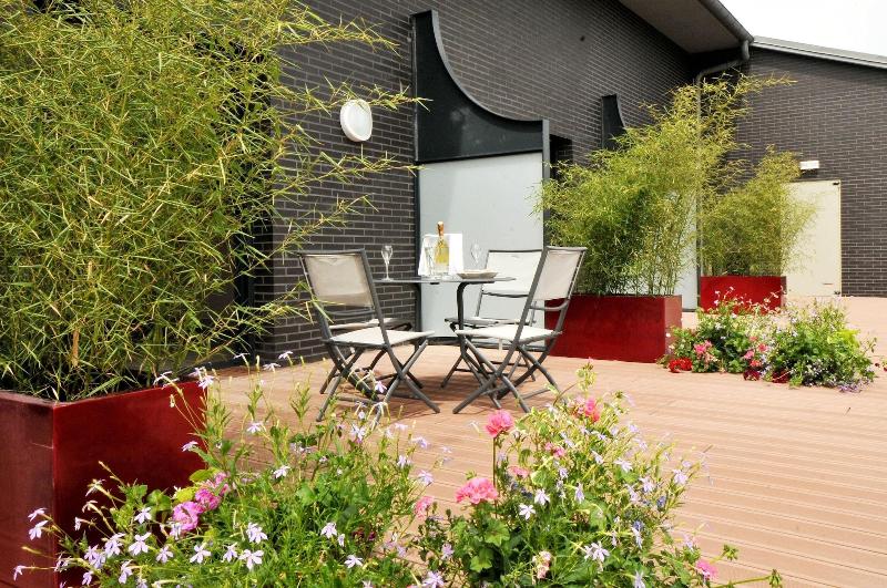 Hostellerie du Mont-Aime image