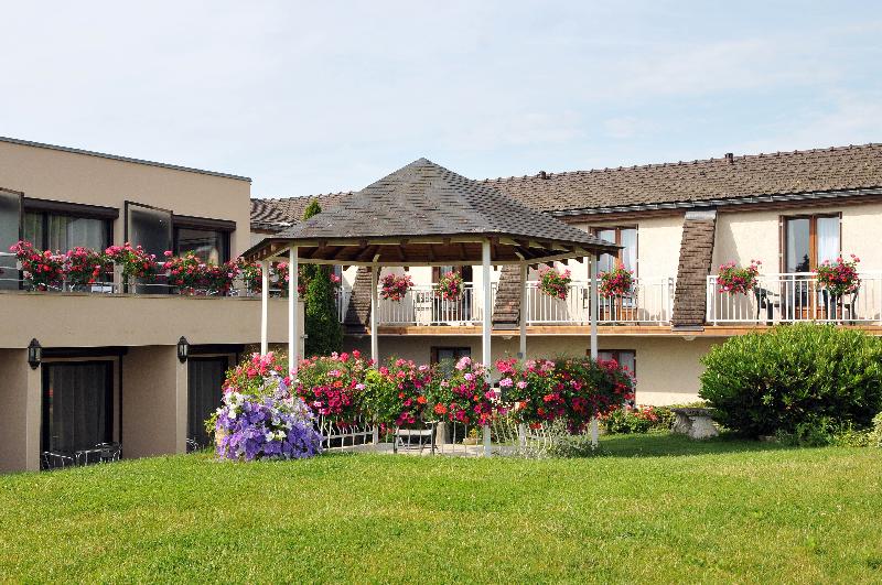 Hostellerie du Mont-Aime image