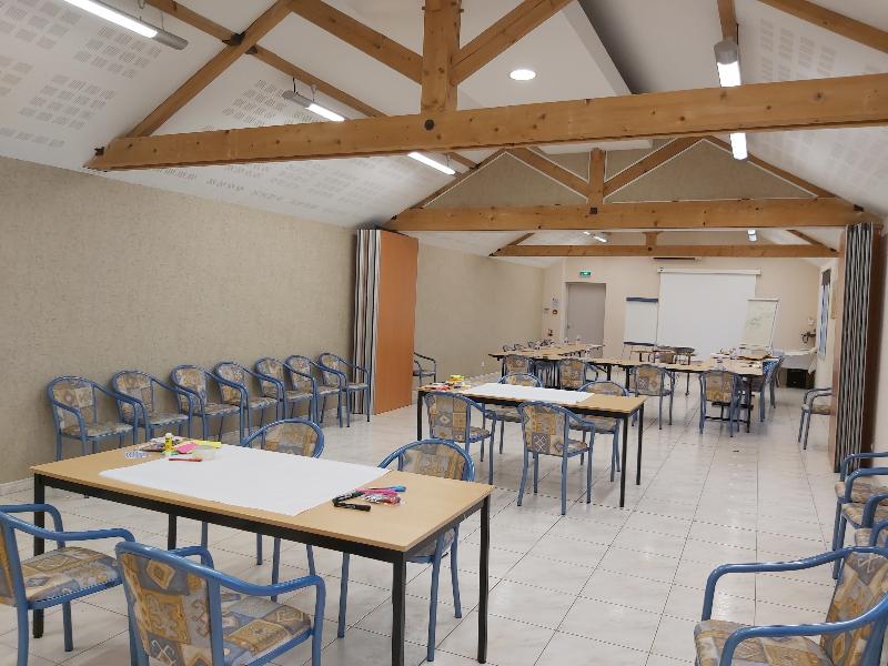 Hostellerie du Mont-Aime image