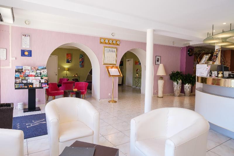 Hostellerie du Mont-Aime image