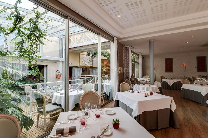 Hostellerie du Mont-Aime image