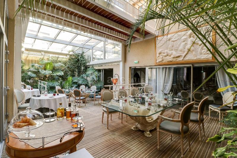 Hostellerie du Mont-Aime image