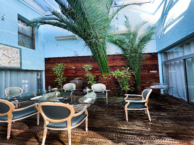 Hostellerie du Mont-Aime image