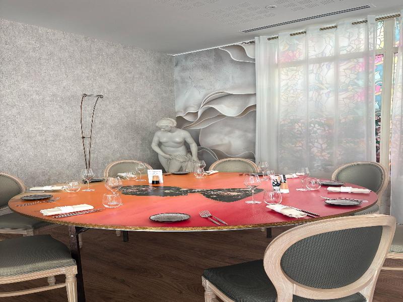 Hostellerie du Mont-Aime image
