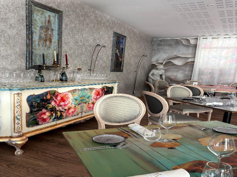 Hostellerie du Mont-Aime image