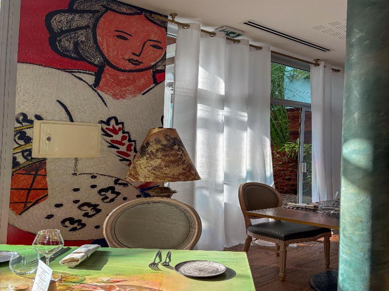 Hostellerie du Mont-Aime image
