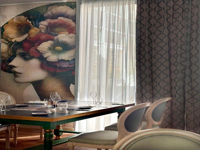 Hostellerie du Mont-Aime image
