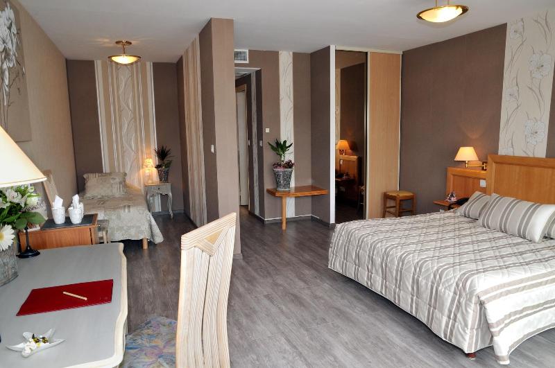Hostellerie du Mont-Aime image