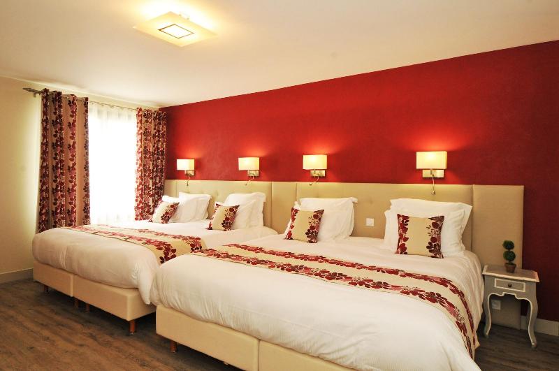 Hostellerie du Mont-Aime image