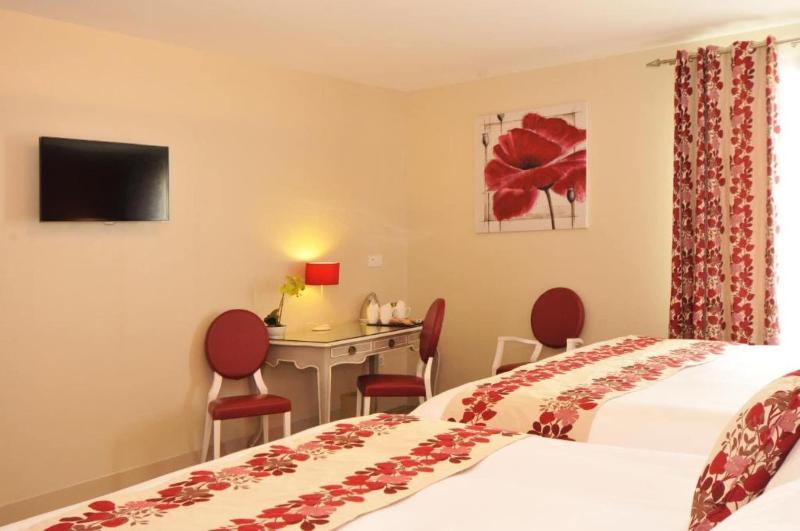 Hostellerie du Mont-Aime image