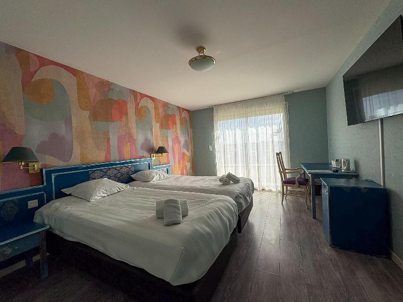Hostellerie du Mont-Aime image