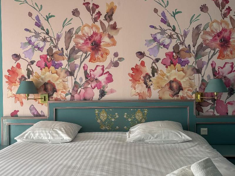 Hostellerie du Mont-Aime image