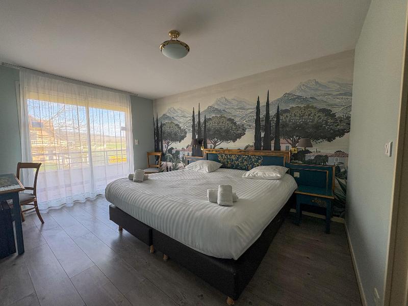 Hostellerie du Mont-Aime image