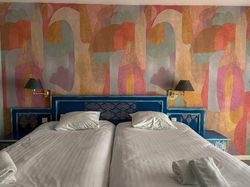Hostellerie du Mont-Aime image