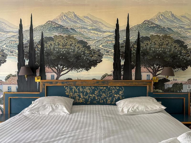 Hostellerie du Mont-Aime image