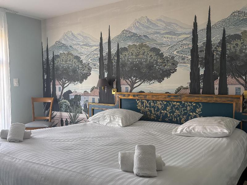 Hostellerie du Mont-Aime image