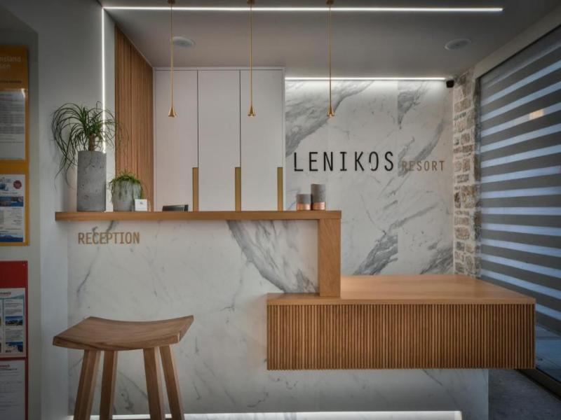Lenikos Resort image