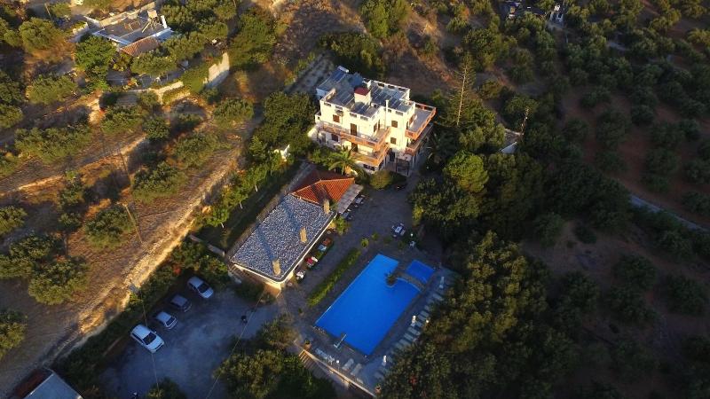 Golden Apartments — general view