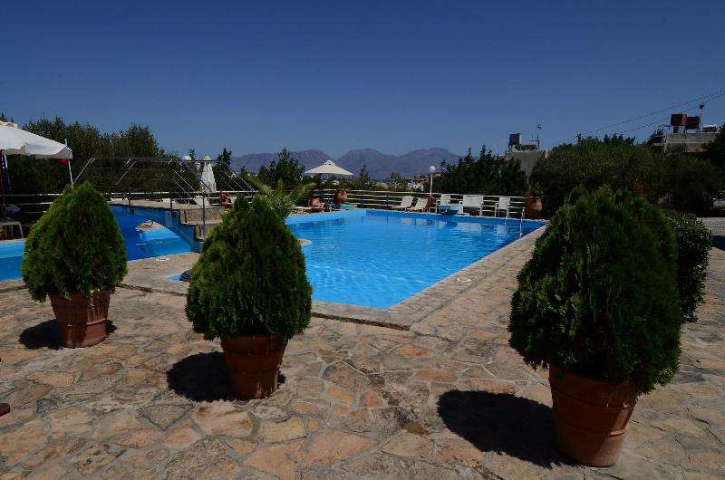 Golden Apartments — general view
