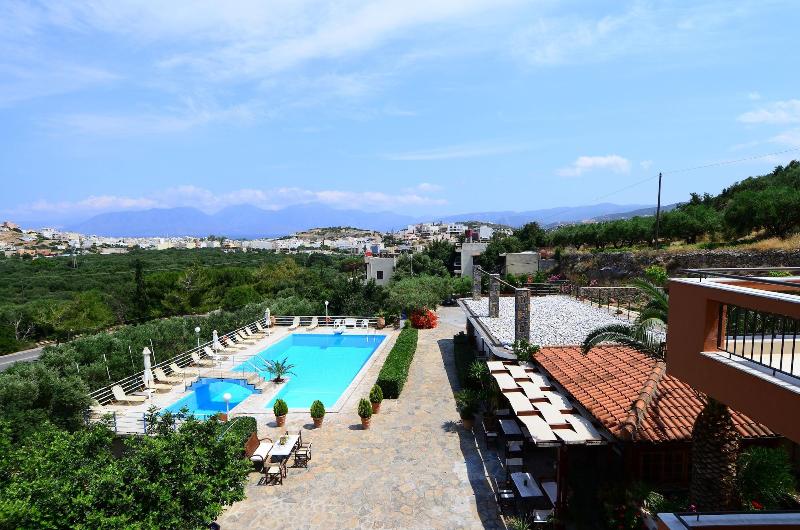 Golden Apartments — general view