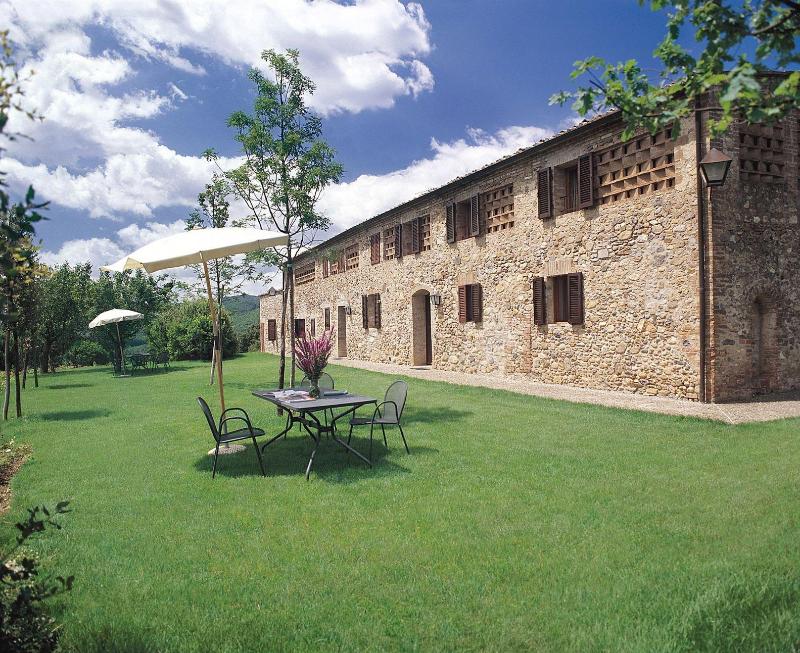 Fattoria Casabianca — general view