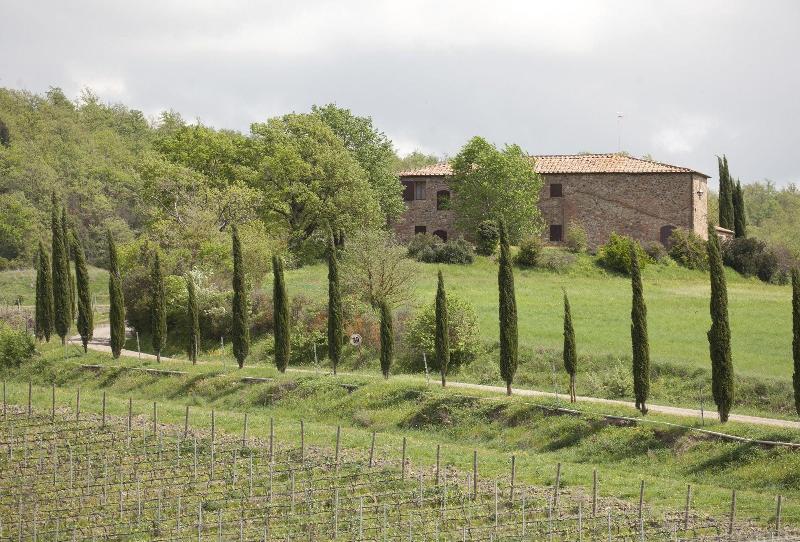 Fattoria Casabianca — general view