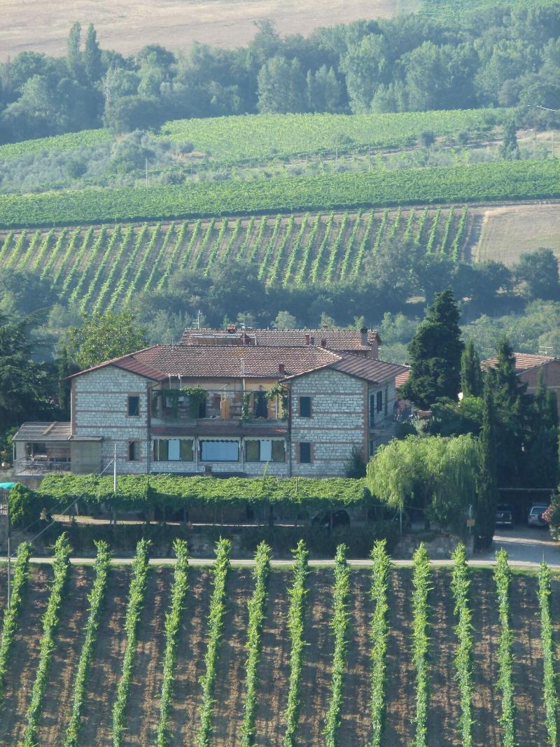 Agriturismo La Pietriccia image